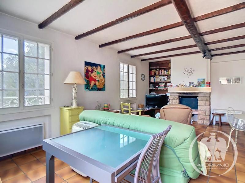 Maison - 129 m² - 6 pièces