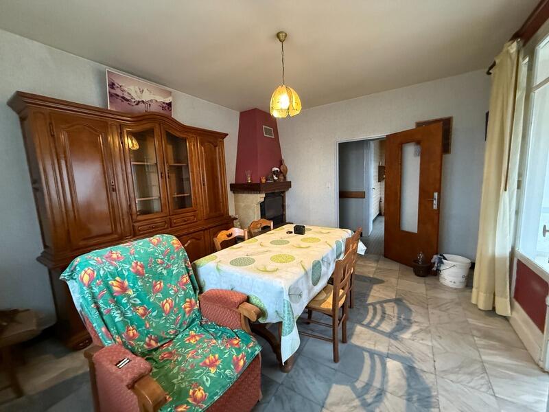 Maison - 75 m² - 4 pièces