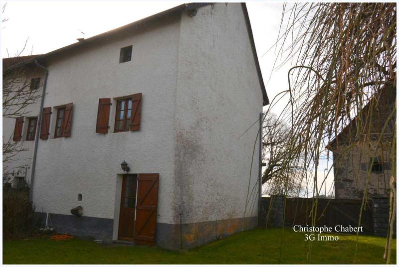 Maison - 115 m² - 5 pièces