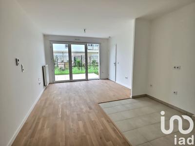 Appartement - 38 m² - 2 pièces