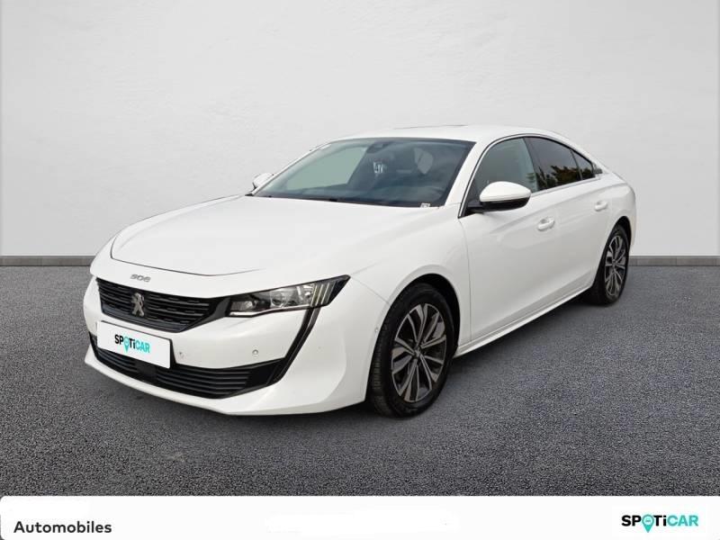 Peugeot 508 II Puretech 180 s&amp;S Eat8 Allure