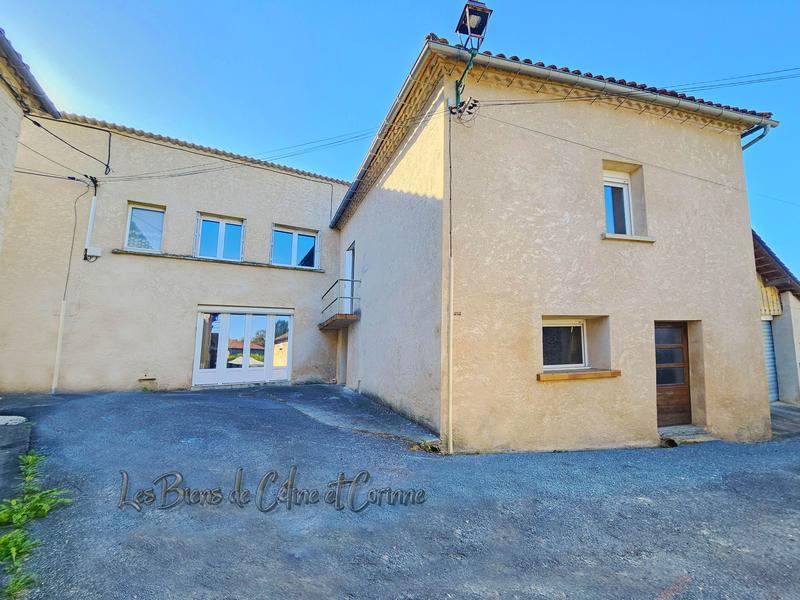 Maison - 192 m² - 7 pièces