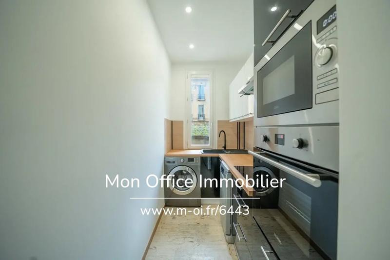 Appartement - 45 m² - 3 pièces