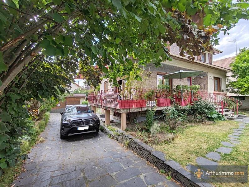 Maison - 138 m² - 6 pièces