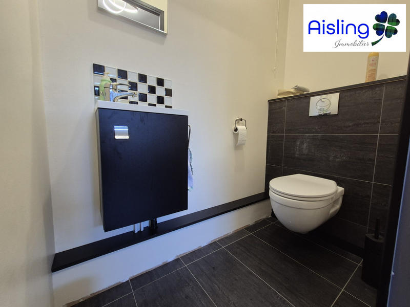 Appartement - 110 m² - 5 pièces