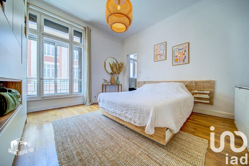 Appartement - 150 m² - 6 pièces