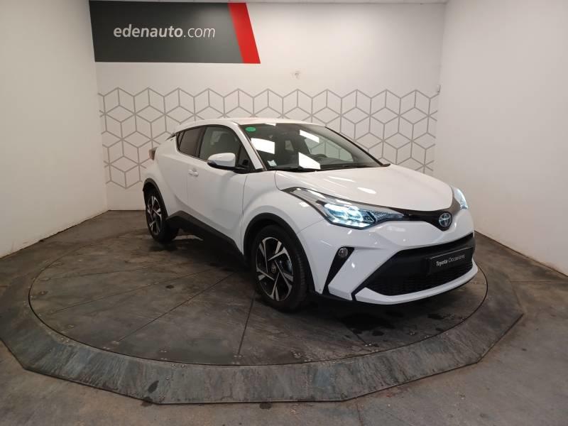 Toyota c-Hr Hybride 1.8l Edition