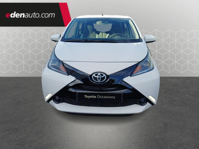 Toyota Aygo 1.0 Vvt-i x-play