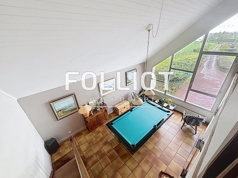 Maison - 183 m² - 6 pièces