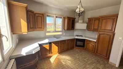 Maison - 122 m² - 5 pièces