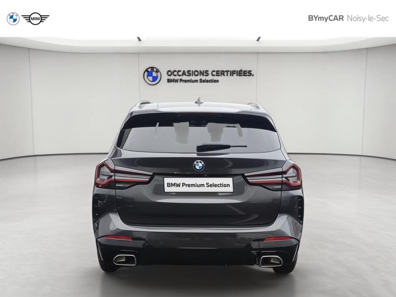 Bmw X3 G01 Lci xDrive 20d 190ch Bva8 m Sport