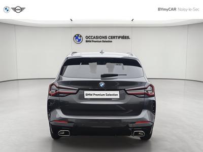 Bmw X3 G01 Lci xDrive 20d 190ch Bva8 m Sport