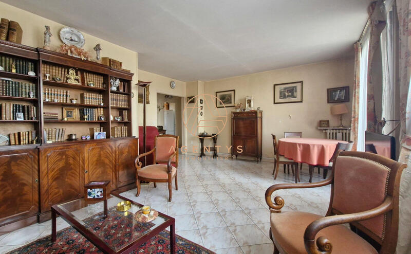 Appartement - 66 m² - 4 pièces