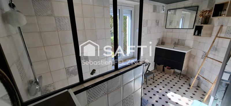 Maison - 175 m² - 7 pièces