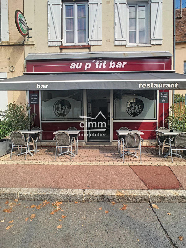 Fonds de commerce - Magasins - 93 m²