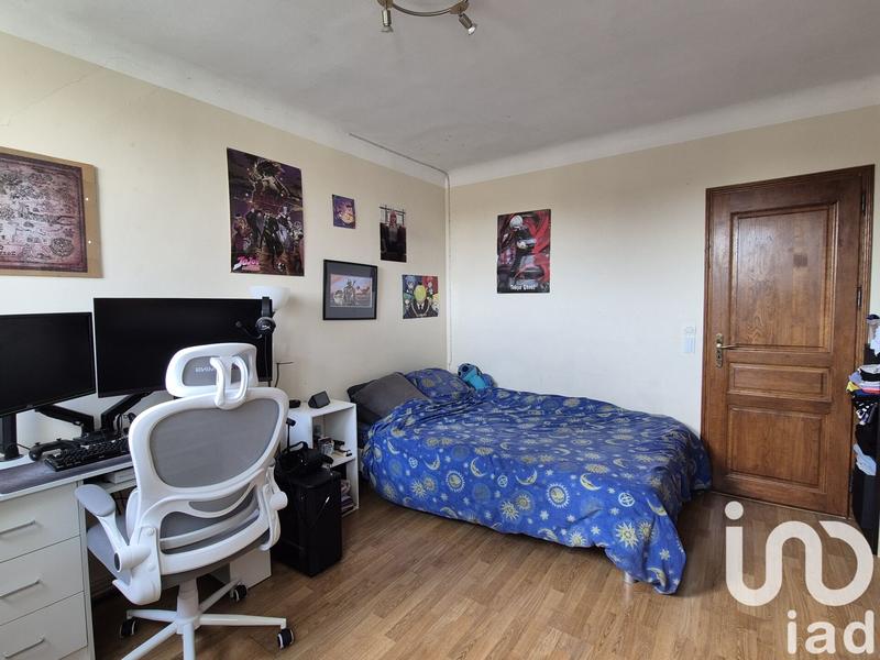 Appartement - 57 m² - 3 pièces