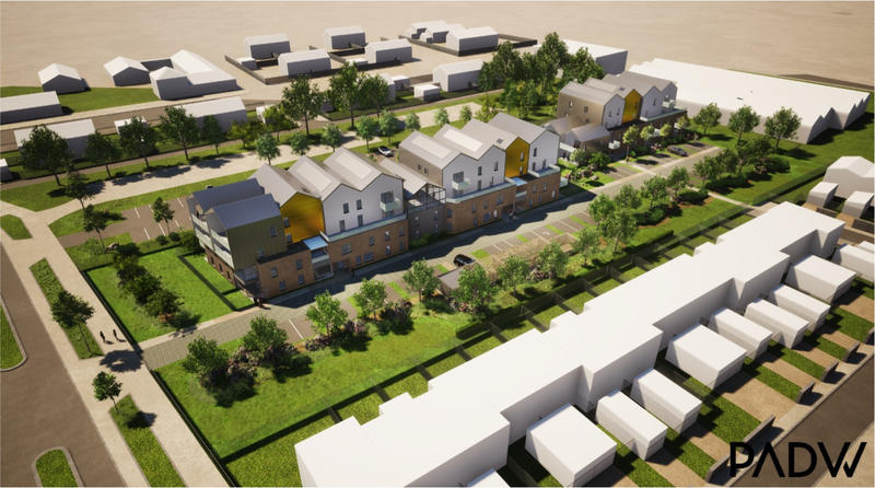 Appartement - 42 m² - 2 pièces