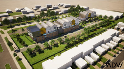 Appartement - 42 m² - 2 pièces