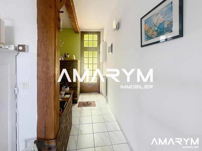 Maison - 134 m² - 5 pièces