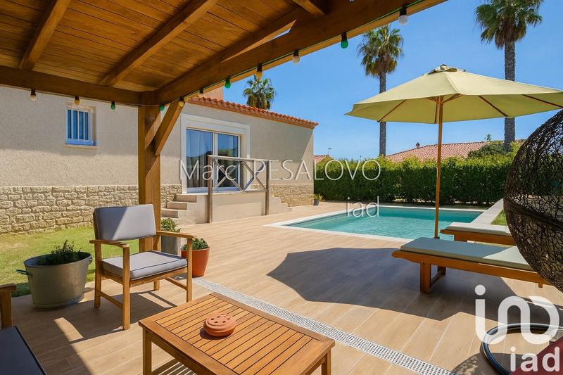 Maison - 129 m² - 6 pièces