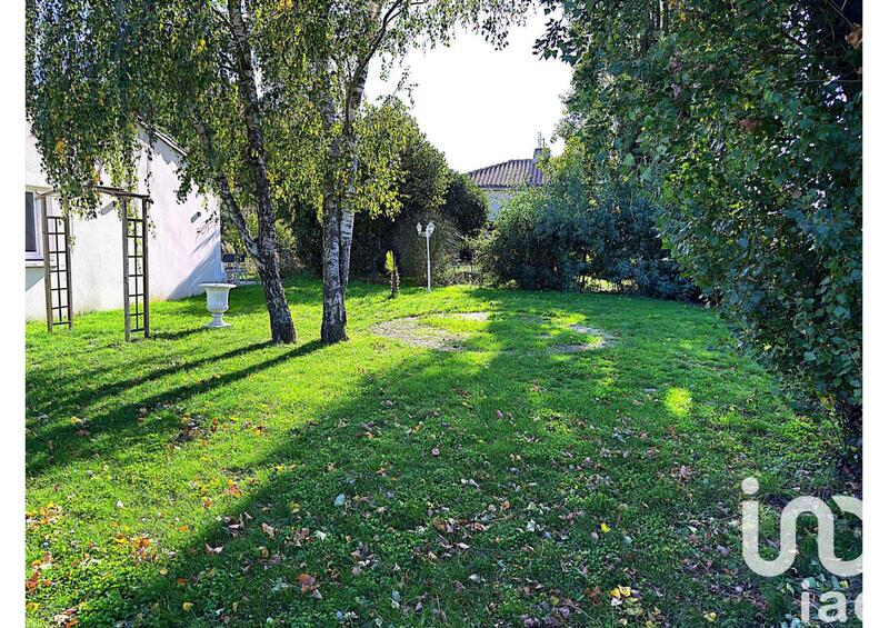 Maison - 153 m² - 5 pièces