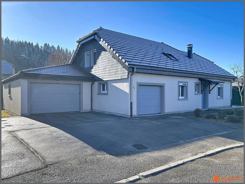 Maison - 159 m² - 7 pièces