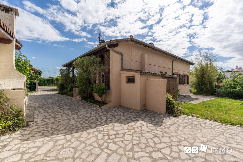 Maison - 120 m² - 4 pièces