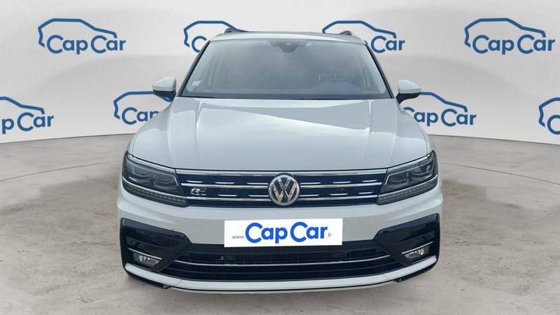 Volkswagen Tiguan 1.5 Tsi 150 Dsg7 R-Line - Automatique Toit ouvrant