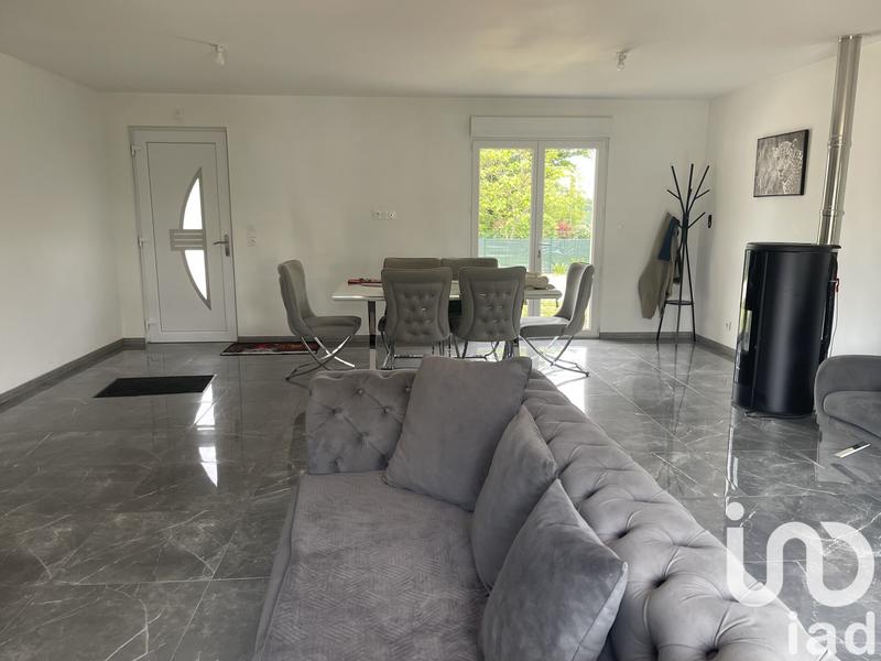 Maison - 100 m² - 4 pièces