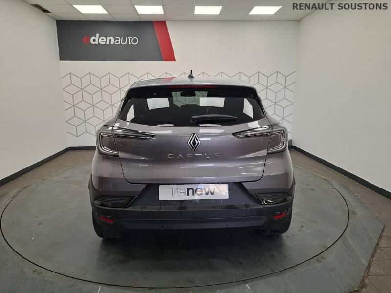 Renault Captur Eco-G 100 ch Techno