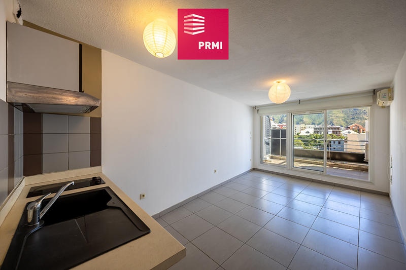 Appartement - 33 m² - 1 pièce