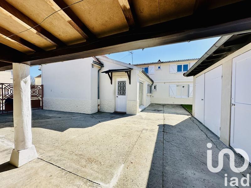 Maison - 105 m² - 5 pièces