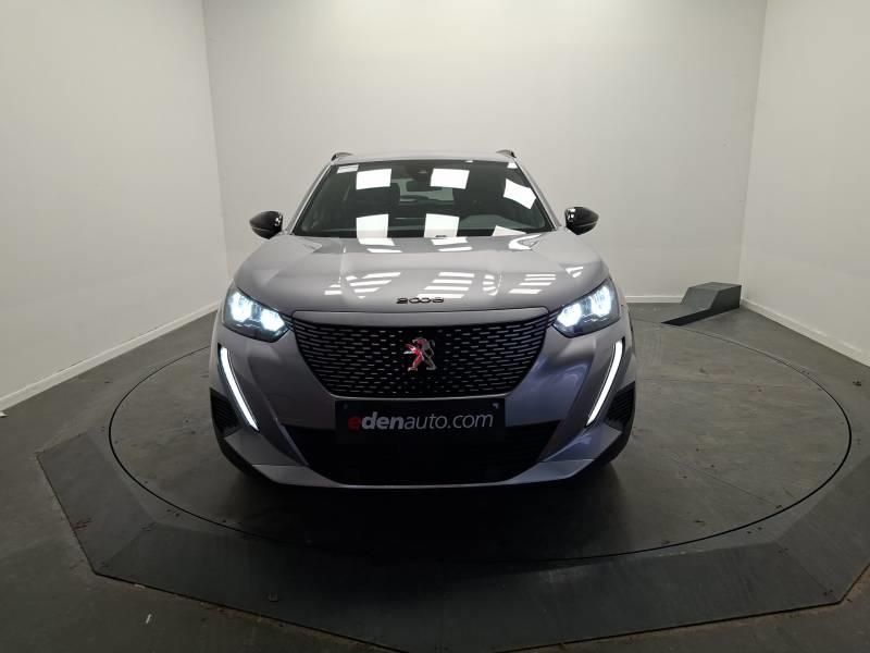 Peugeot 2008 Electrique 136 ch Style