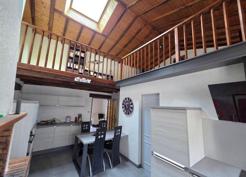 Maison - 147 m² - 4 pièces