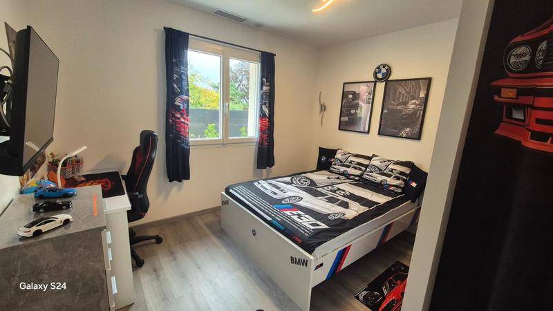 Maison - 107 m² - 5 pièces