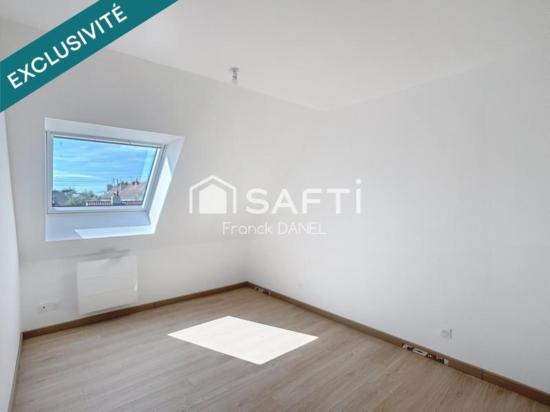 Maison - 96 m² - 4 pièces