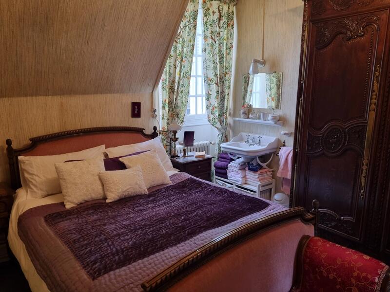 Manoir - 257 m² - 9 pièces