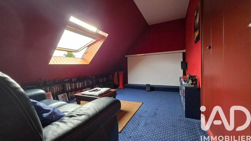 Maison - 119 m² - 6 pièces