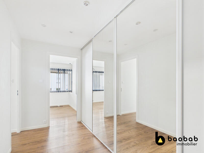 Appartement - 45 m² - 2 pièces