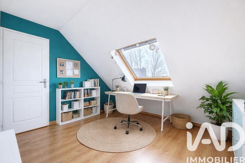 Maison - 117 m² - 7 pièces