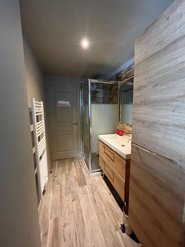 Appartement - 70 m² - 3 pièces