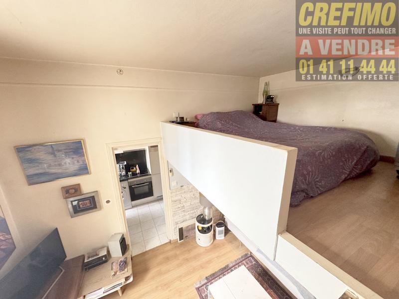 Appartement - 29 m² - 2 pièces