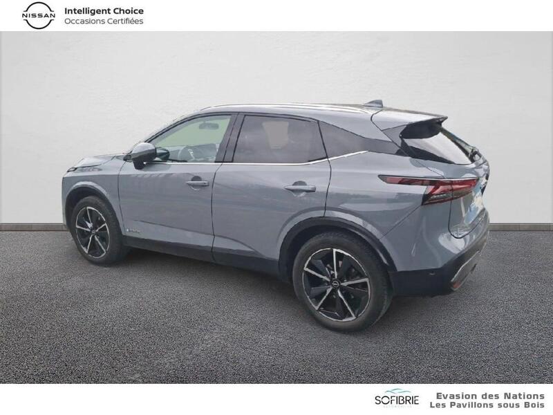 Nissan Qashqai III e-Power 190 ch Tekna