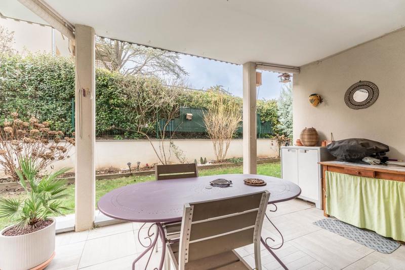 Appartement - 77 m² - 3 pièces