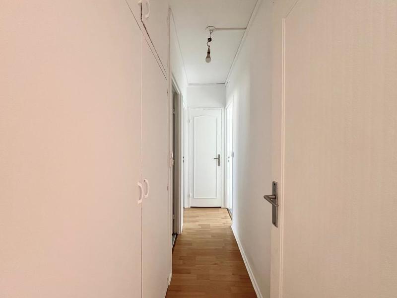 Appartement - 56 m² - 3 pièces