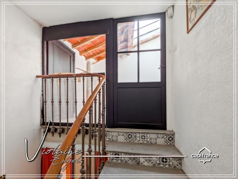 Maison de village - 217 m² - 7 pièces