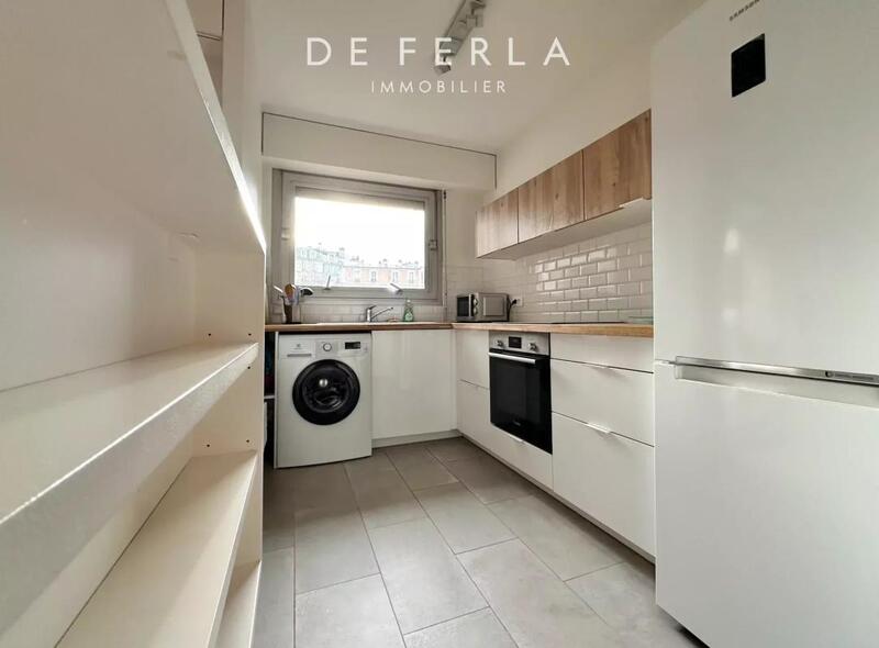 Appartement - 50 m² - 2 pièces