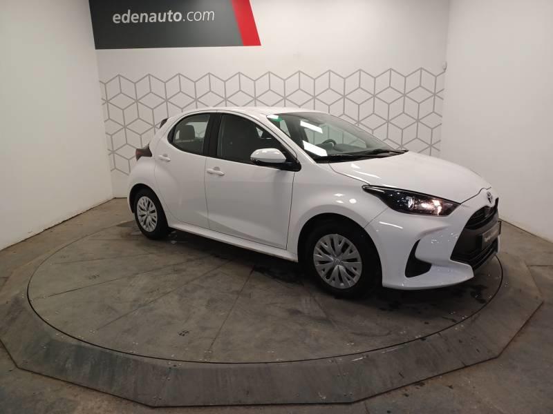 Toyota Yaris Hybride 116h Dynamic