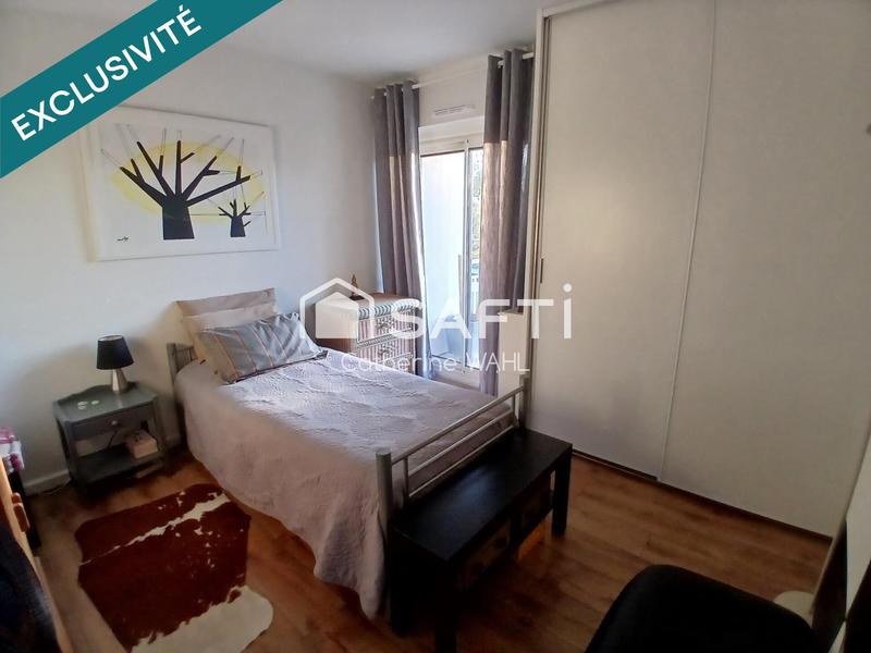 Appartement - 100 m² - 5 pièces