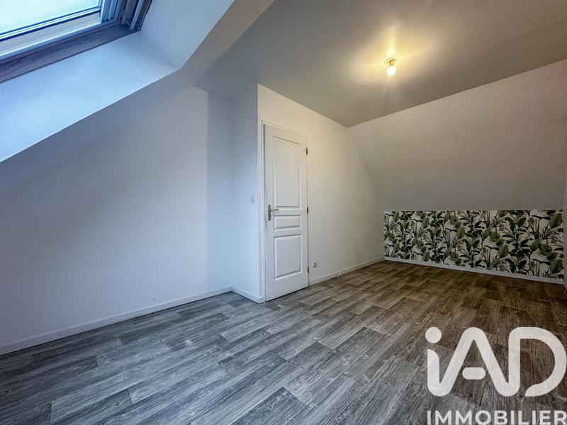 Maison - 88 m² - 4 pièces